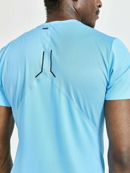 Tricou cu mânecă scurtă pentru alergare Craft PRO Hypervent SS Tee Gem XL Tricou cu mânecă scurtă pentru alergare - 4