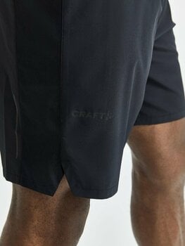 Running shorts Craft PRO Hypervent Long Shorts Black S Running shorts - 4