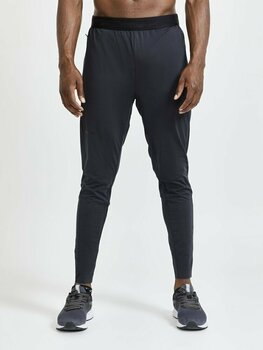 Running trousers/leggings Craft PRO Hypervent Pants Black L Running trousers/leggings - 2