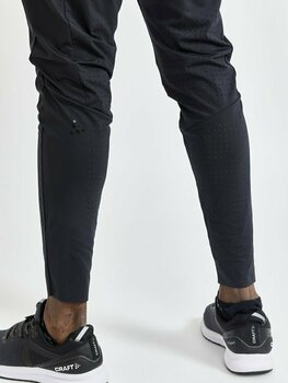 Spodnie/legginsy do biegania Craft PRO Hypervent Pants Czarny L Spodnie/legginsy do biegania - 5
