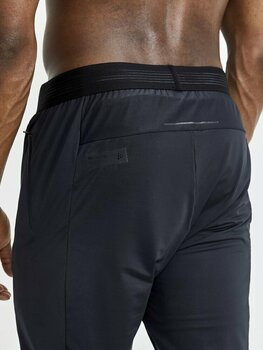 Spodnie/legginsy do biegania Craft PRO Hypervent Pants Czarny L Spodnie/legginsy do biegania - 6