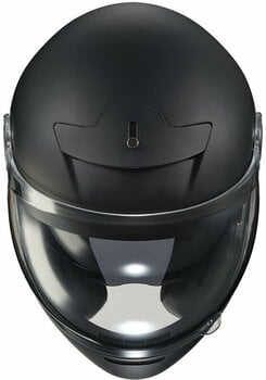 Helmet HJC V90 Solid Semi Flat Black XL Helmet - 4