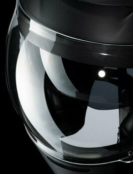 Helmet HJC V90 Solid Semi Flat Black XL Helmet - 8