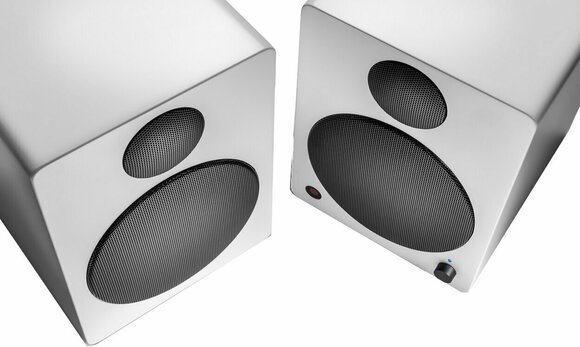 Haut-parleur PC Wavemaster Cube Neo Blanc Haut-parleur PC - 2