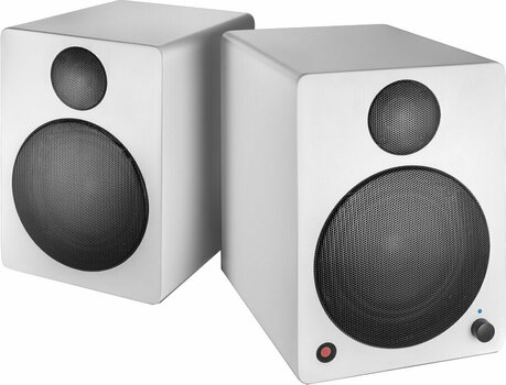 PC Speaker Wavemaster Cube Neo White - 4