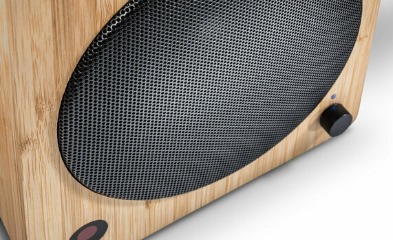 PC Speaker Wavemaster Cube Neo Bamboo - 7
