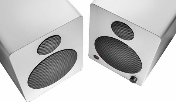 PC Speaker Wavemaster Cube Mini Neo White - 2