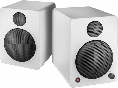 PC Speaker Wavemaster Cube Mini Neo White - 5