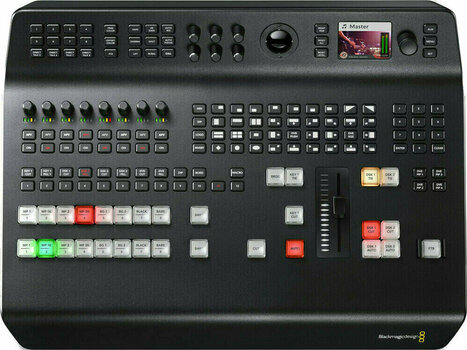 Video/AV Mixer Blackmagic Design ATEM Television Studio Pro HD - 2