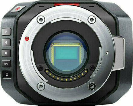 Cámara filmográfica Blackmagic Design Micro Cinema Camera - 2