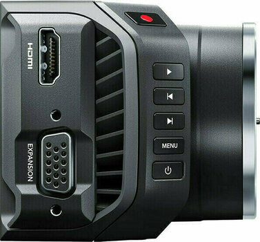 Filmová kamera Blackmagic Design Micro Cinema Camera - 3