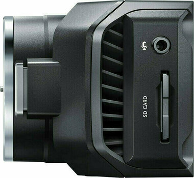 Filmikamera Blackmagic Design Micro Cinema Camera - 4