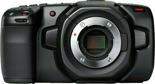 Aparat de fotografiat film Blackmagic Design Pocket Cinema Camera 4K - 2