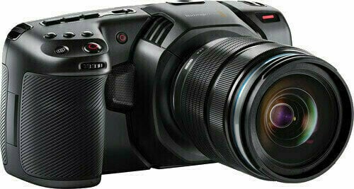 Film Camera Blackmagic Design Pocket Cinema Camera 4K - 4