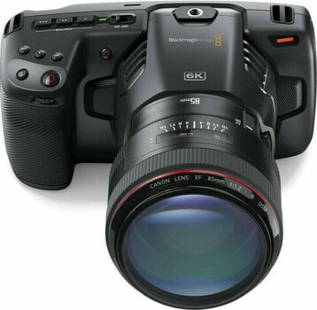 филмов фотоапарат Blackmagic Design Pocket Cinema Camera 6K - 2