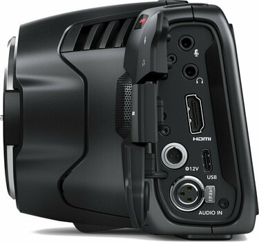 филмов фотоапарат Blackmagic Design Pocket Cinema Camera 6K - 4