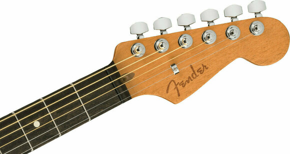 Електро-акустична китара Fender American Acoustasonic Jazzmaster Natural - 6