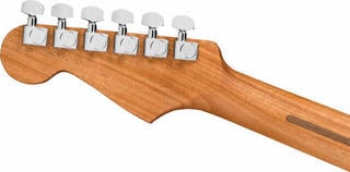 Speciali akustinė-elektrinė gitara Fender American Acoustasonic Jazzmaster Ocean Turquoise Speciali akustinė-elektrinė gitara - 4