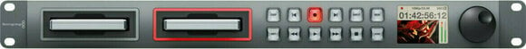 Videorekorder
 Blackmagic Design HyperDeck Studio 2 - 2