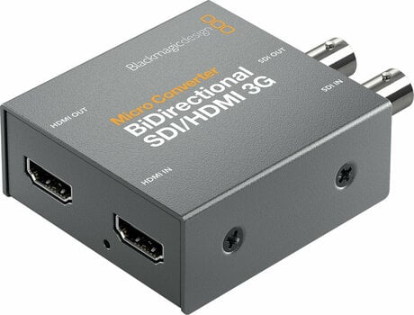 Video prevodník Blackmagic Design Micro Converter BiDirect SDI/HDMI 3G NOPS - 2