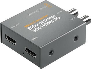 Βίντεο Μετατροπέας Blackmagic Design Micro Converter BiDirect SDI/HDMI 3G wPSU Βίντεο Μετατροπέας - 1