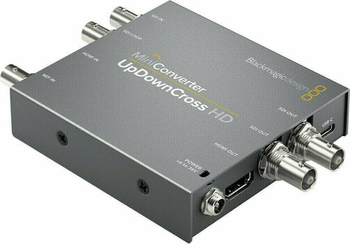 Conversor de vídeo Blackmagic Design Mini Converter UpDownCross HD - 2