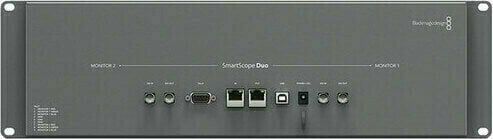 Videó monitor Blackmagic Design SmartScope Duo 4K - 2