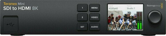 Convertidor de video Blackmagic Design Teranex Mini SDI to HDMI 8K Convertidor de video - 2