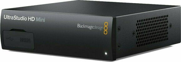 Videorekorder
 Blackmagic Design UltraStudio HD Mini - 3