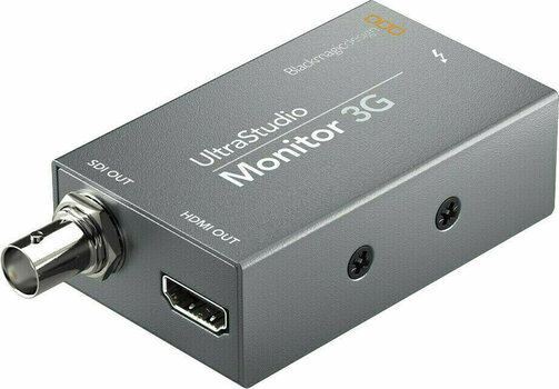 I/O-laitteisto Blackmagic Design UltraStudio Monitor 3G - 2