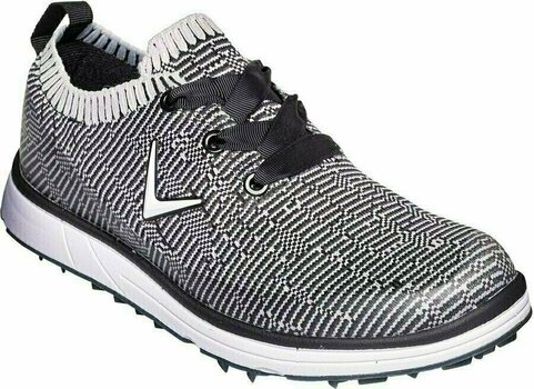 Women's golf shoes Callaway Solaire Grey-Black 37 - 2