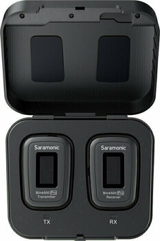Sistema audio wireless per fotocamera Saramonic Blink 500 PRO B1 - 11