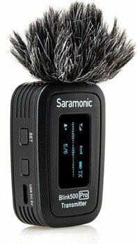 Sistema de áudio sem fios para câmara Saramonic Blink 500 PRO B1 - 6