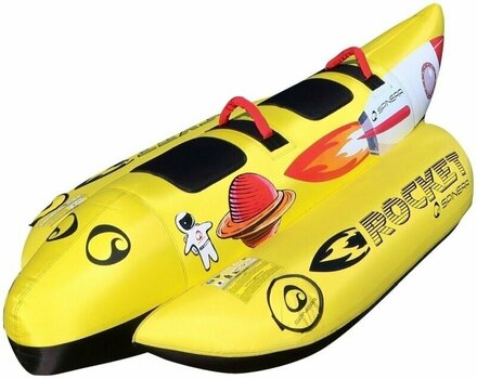 Надуваем пояс / Лодка / Банан  Spinera Rocket 2 - 2