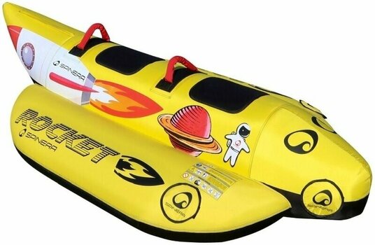 Aufblasbare Ringe / Bananen / Boote Spinera Rocket 2 - 3