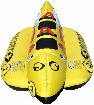 Надуваем пояс / Лодка / Банан  Spinera Rocket 2 - 5