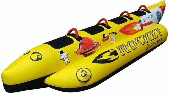 Colac nautic, Banana Nautic Spinera Rocket 4 - 2