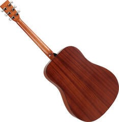 Guitarra acústica SX SD304 Natural Guitarra acústica - 1