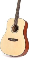 Guitarra acústica SX SD304 Natural Guitarra acústica - 2