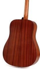 Guitarra acústica SX SD304 Natural Guitarra acústica - 3