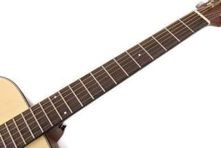 Guitarra acústica SX SD304 Natural Guitarra acústica - 6