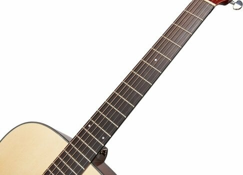 Guitarra dreadnought SX 304G Natural - 5
