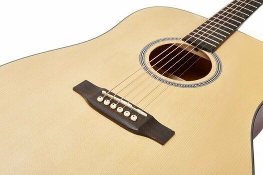 Akoestische gitaar SX 304G Natural - 6