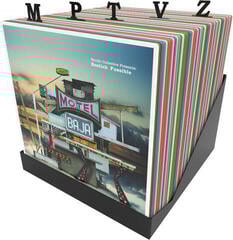 A-Z vertikal
 Audivisions Stand Full Pack - 2