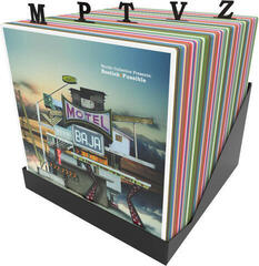 A-Z verticaal Audivisions Stand A - 2