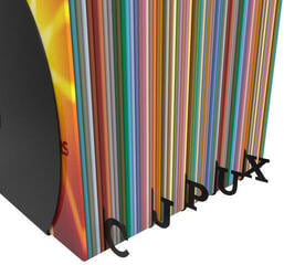 A-Z horizontal
 Audivisions Stand P - 1
