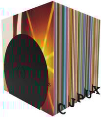 A-Z horizontal
 Audivisions Stand Q - 2