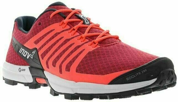 Maastikujooksujalatsid Inov-8 Roclite G 290 W Purple/Pink 7,5 - 7