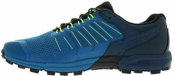 Pantofi de alergare pentru trail Inov-8 Roclite G 275 Men's Blue/Navy/Yellow 40,5 Pantofi de alergare pentru trail - 2
