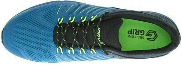 Trail running shoes Inov-8 Roclite G 275 Men's Blue/Navy/Yellow 40,5 Trail running shoes - 4